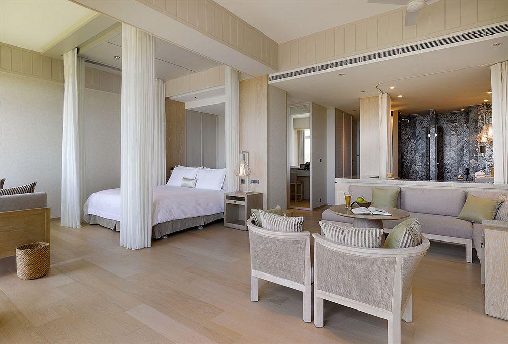Hotel Gloria Manor Kenting Esterno foto