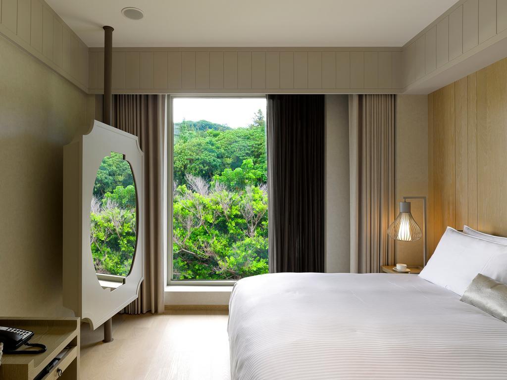 Hotel Gloria Manor Kenting Camera foto