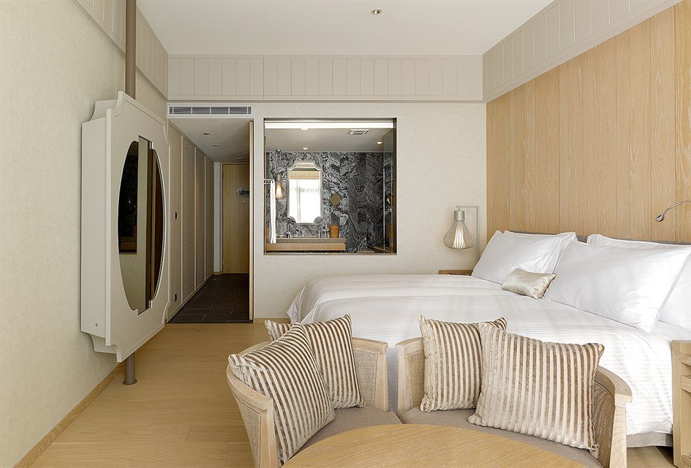 Hotel Gloria Manor Kenting Esterno foto